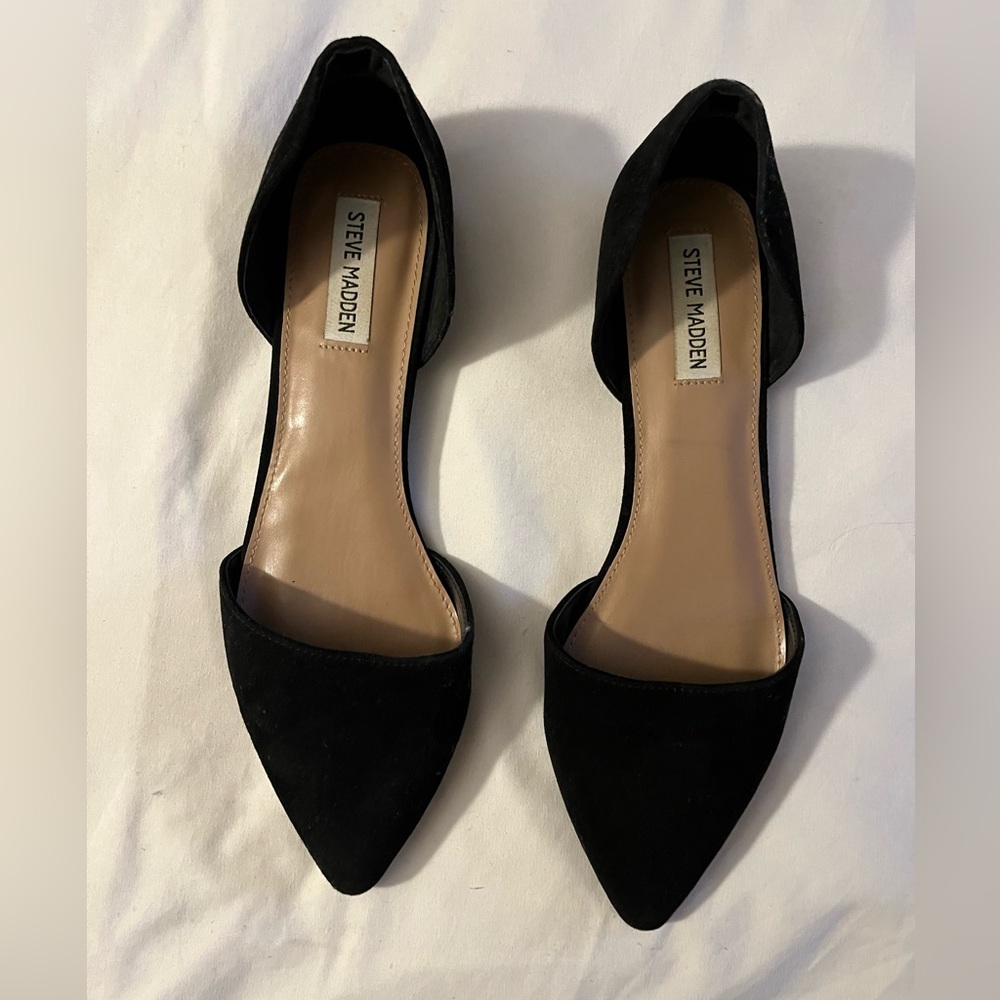 Steve Madden Genius Flats